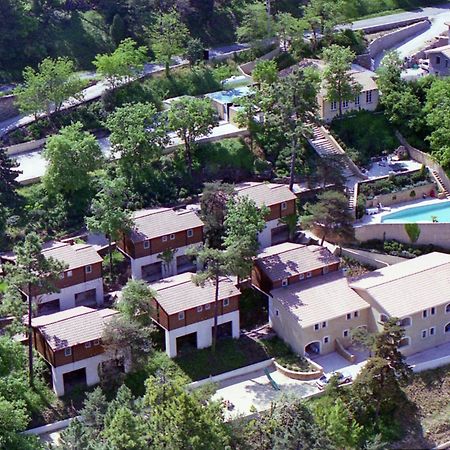 Ferienwohnung Pousterle De Sabran - Piscine & Hammam Exterior foto