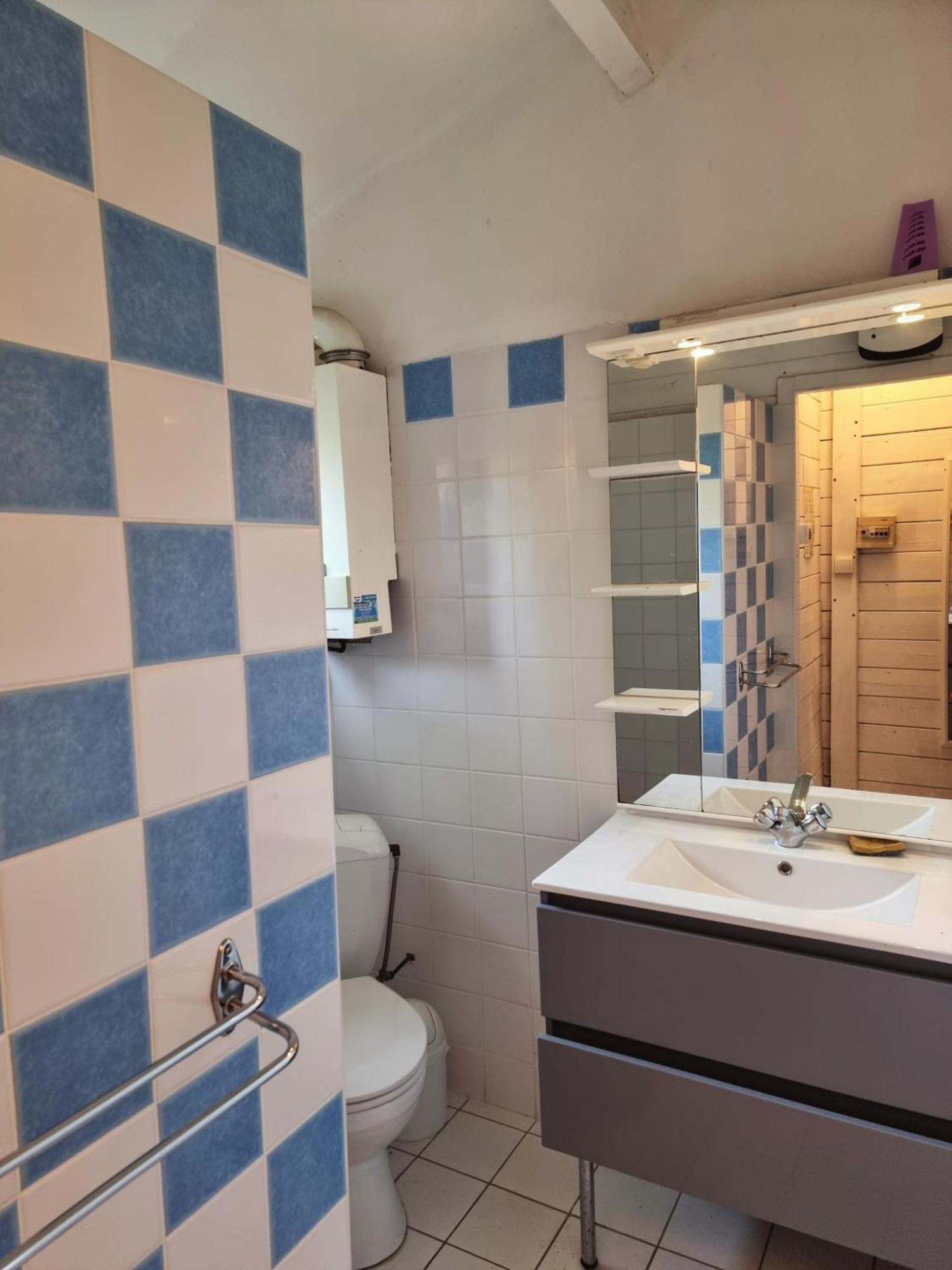 Ferienwohnung Pousterle De Sabran - Piscine & Hammam Exterior foto