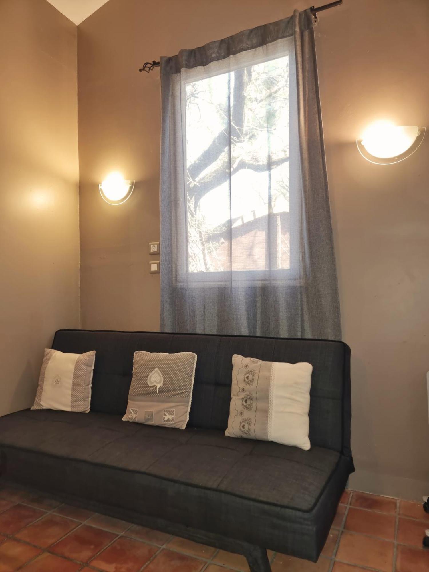Ferienwohnung Pousterle De Sabran - Piscine & Hammam Zimmer foto