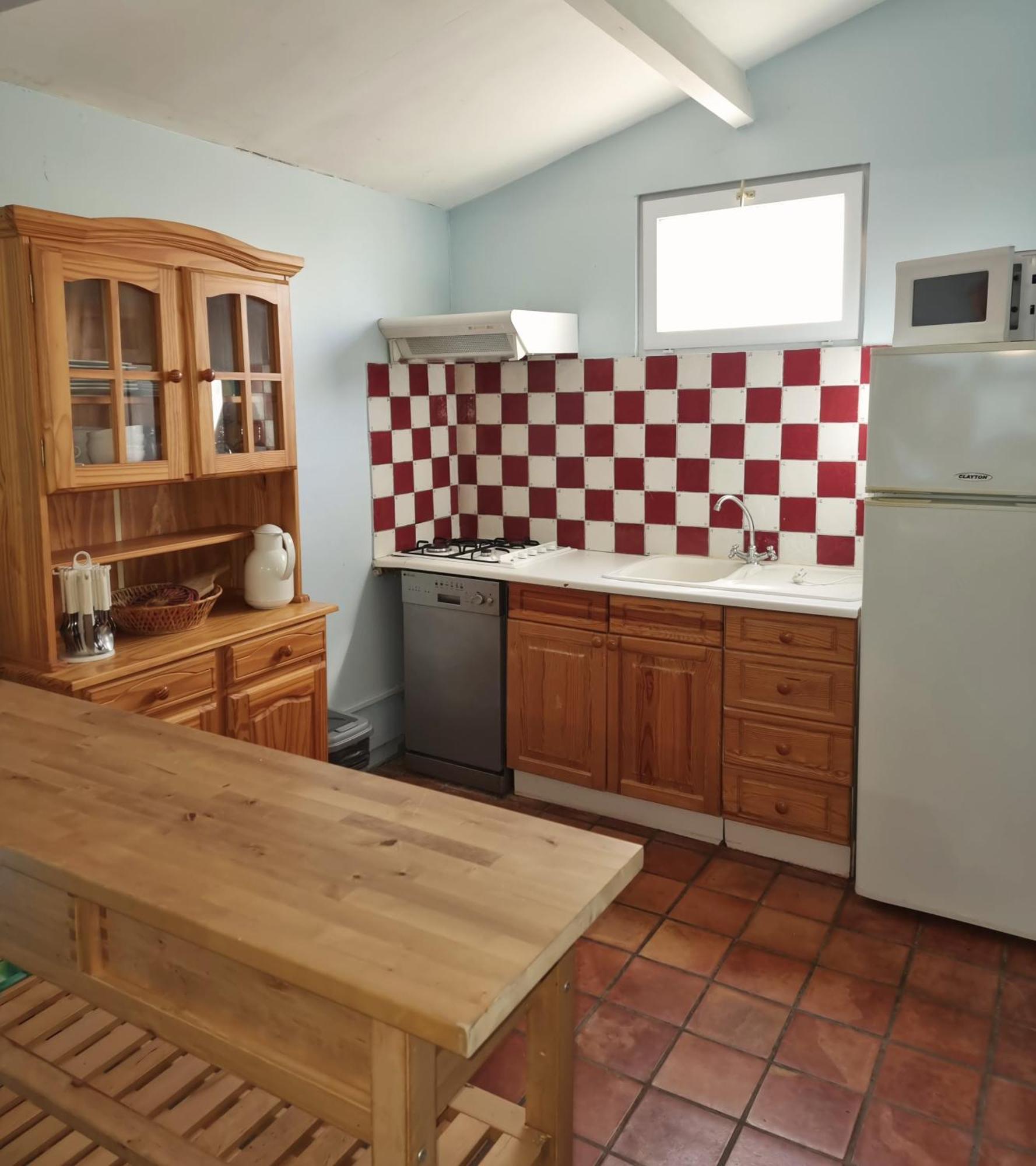 Ferienwohnung Pousterle De Sabran - Piscine & Hammam Zimmer foto