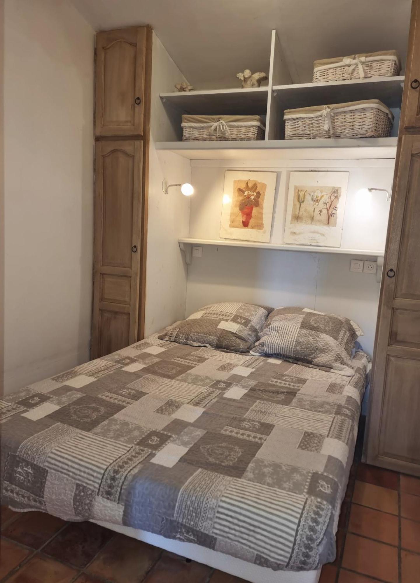 Ferienwohnung Pousterle De Sabran - Piscine & Hammam Zimmer foto