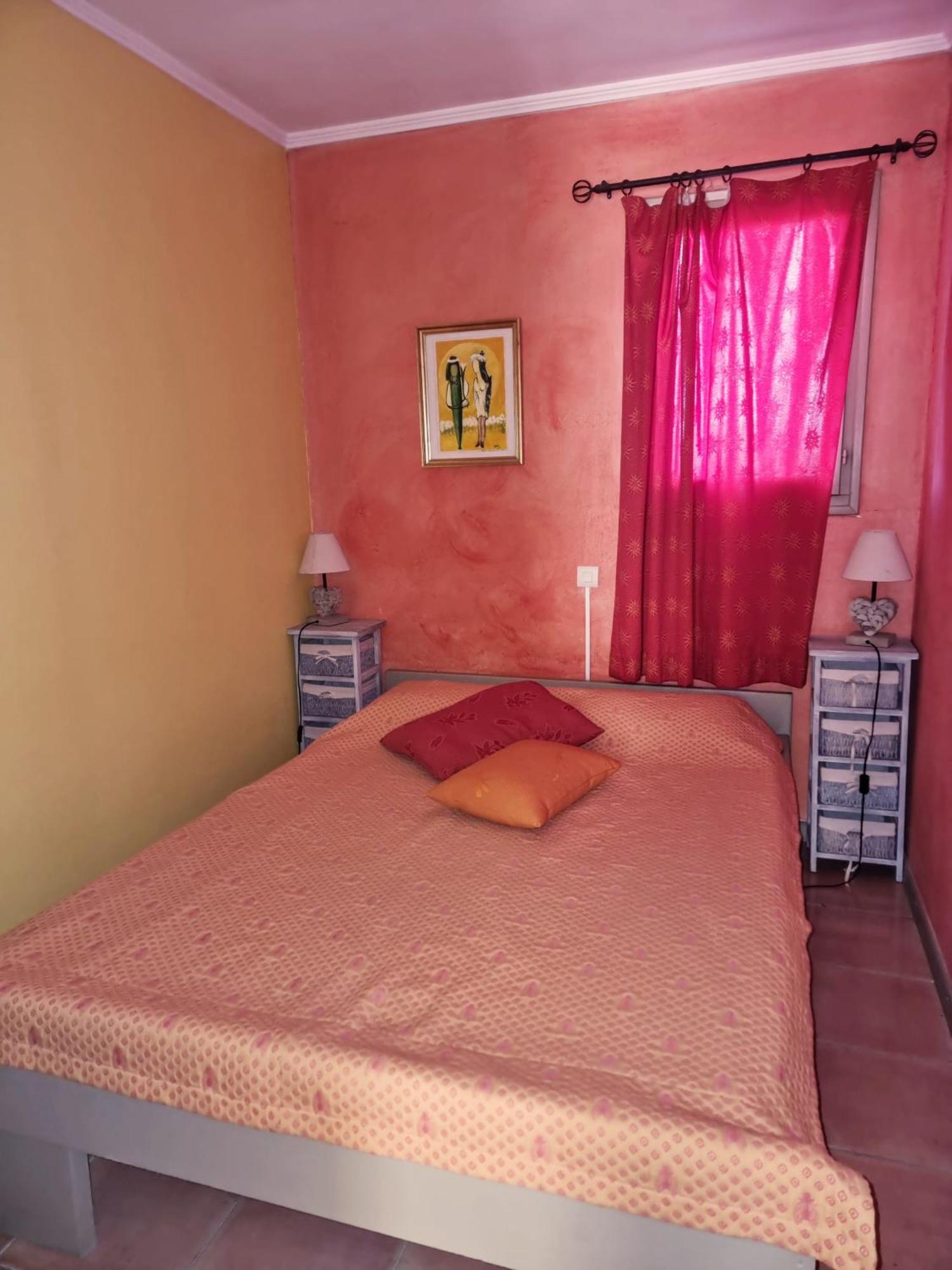 Ferienwohnung Pousterle De Sabran - Piscine & Hammam Zimmer foto