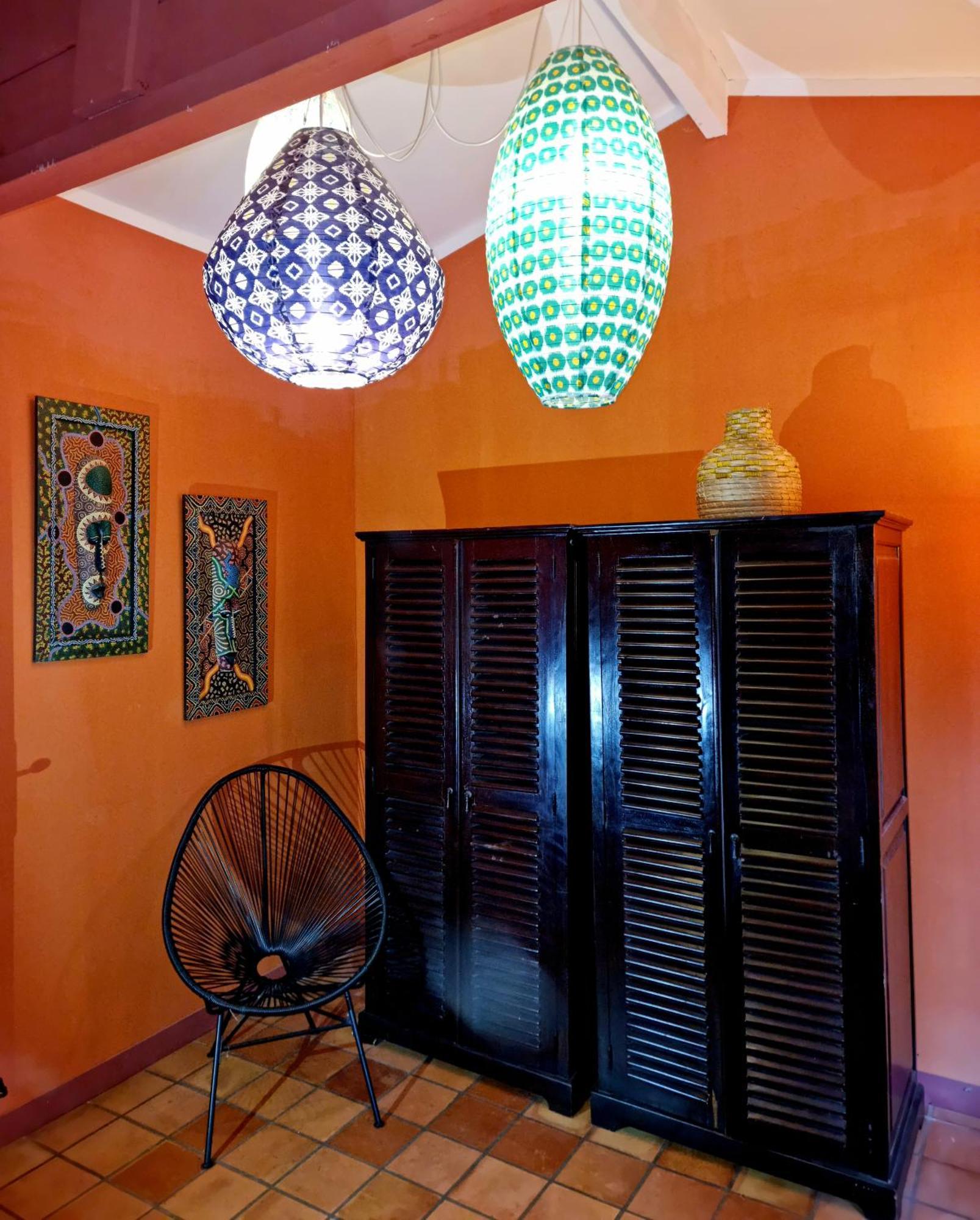 Ferienwohnung Pousterle De Sabran - Piscine & Hammam Zimmer foto