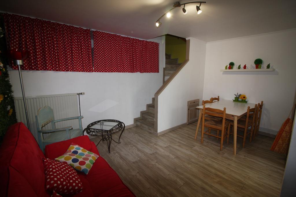 Ferienwohnung Pousterle De Sabran - Piscine & Hammam Exterior foto