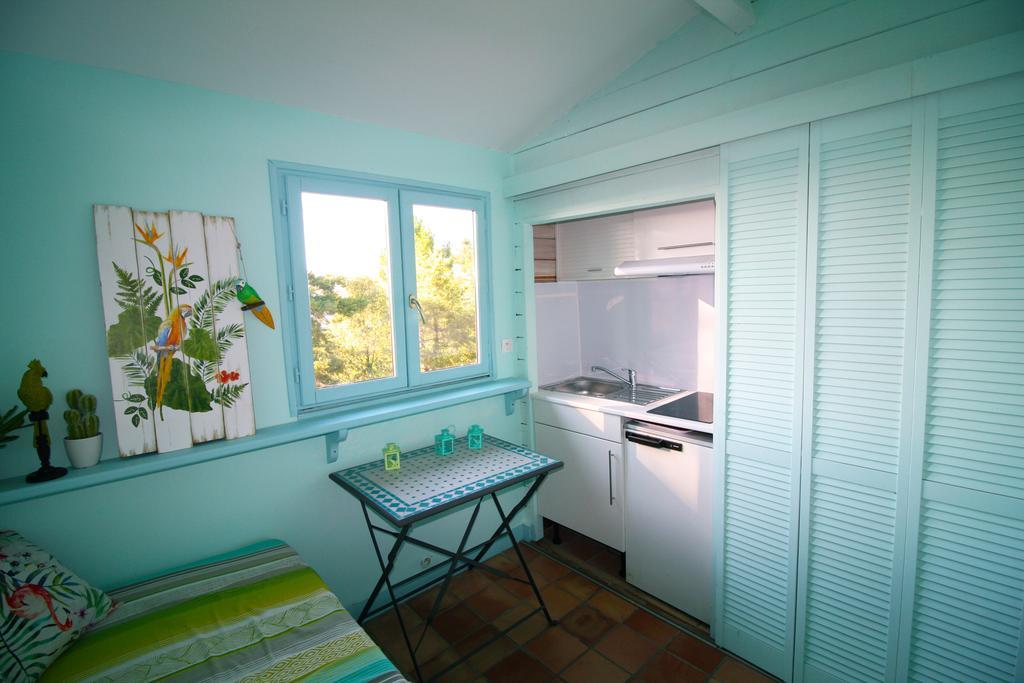 Ferienwohnung Pousterle De Sabran - Piscine & Hammam Exterior foto